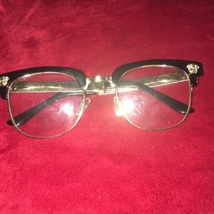 Versace glasses